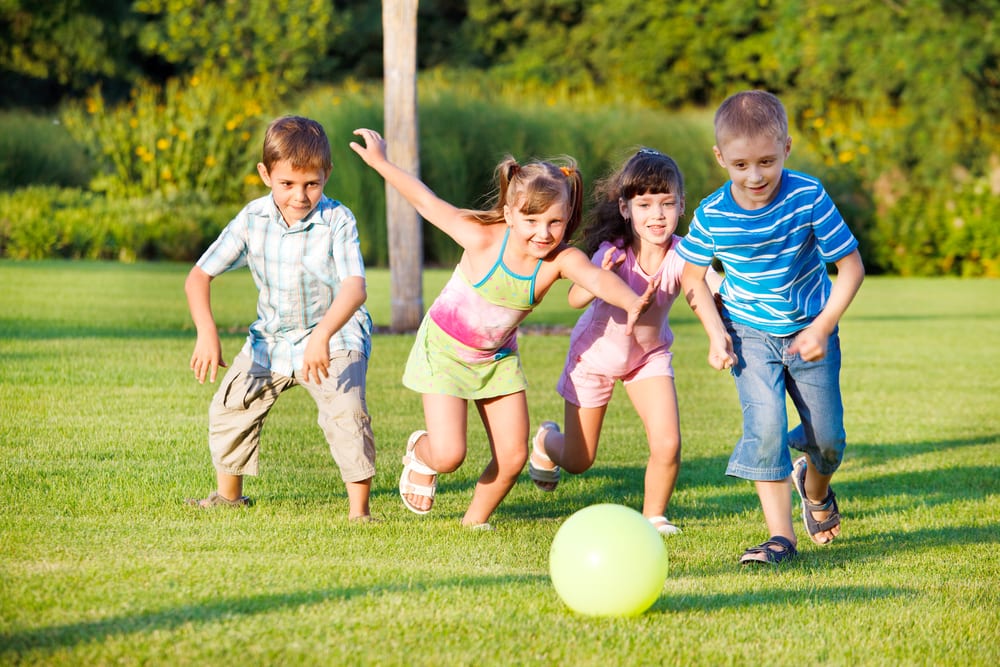 Why Free Play Is Critical for Child Development - Tessa International School