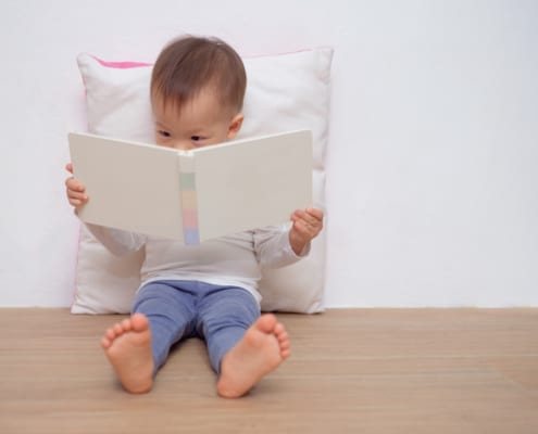 Teach Them Young: International Language in Early Education