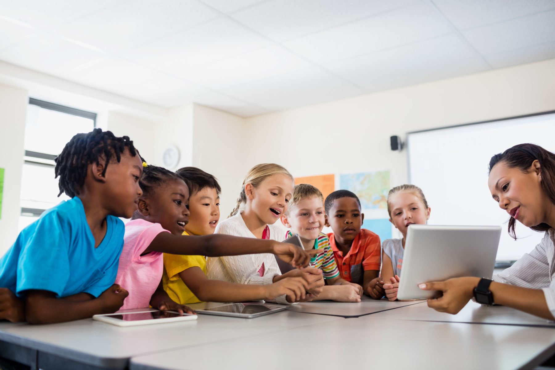 Utilizing Technology in Inquiry-Based Education