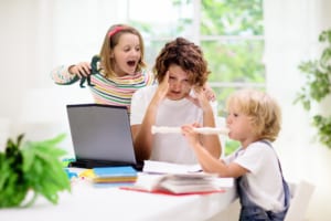 Tips to Keep Your Children Focused During Home Learning Sessions