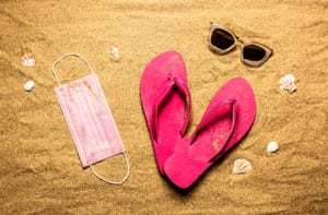 Covid-19 Summer Safety: Healthy Family Tips for Warm Weather Activities