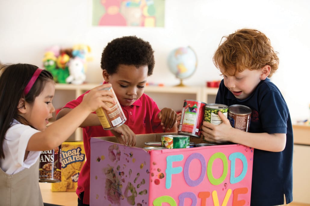 food-drive-tessa-international-school
