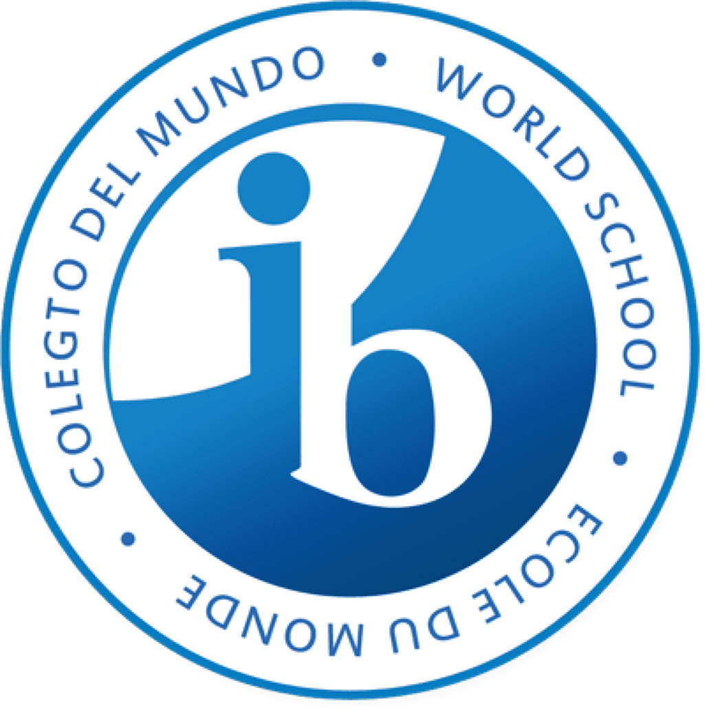 Logo of International Baccalaureate World School